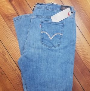 NWT levis 515 bootcut jeans